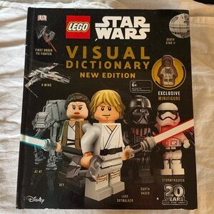 Star Wars visual dictionary